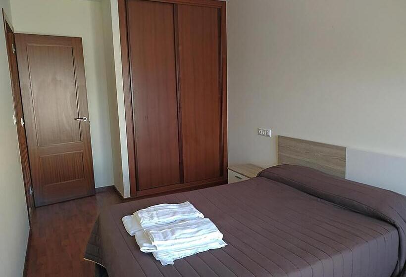 آپارتمان 2 خوابه, Apartamentos Aguiño Ribeira 3000