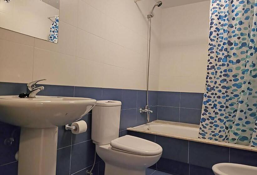 آپارتمان 2 خوابه, Apartamentos Aguiño Ribeira 3000
