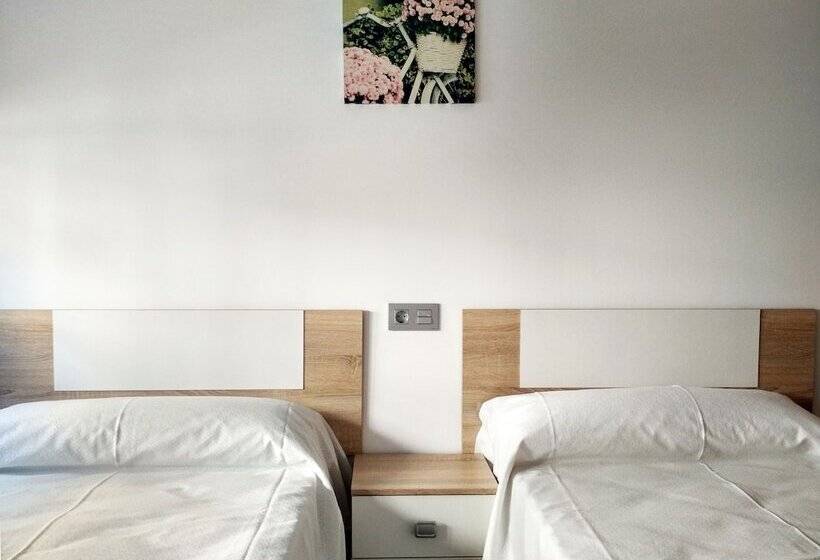 آپارتمان 1 خوابه, Apartamentos Aguiño Ribeira 3000