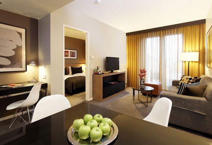 آپارتمان 1 خوابه, Adina Apartment Hotel Berlin Mitte