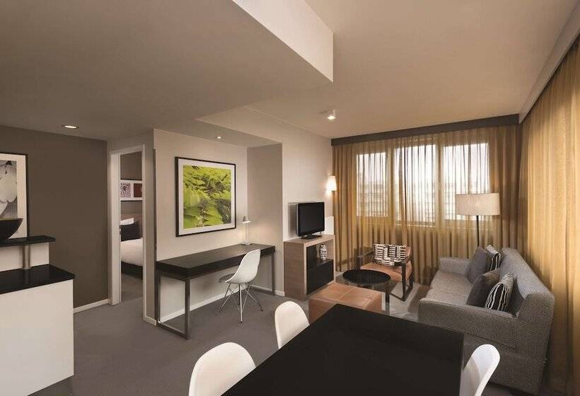 آپارتمان 2 خوابه, Adina Apartment Hotel Berlin Mitte