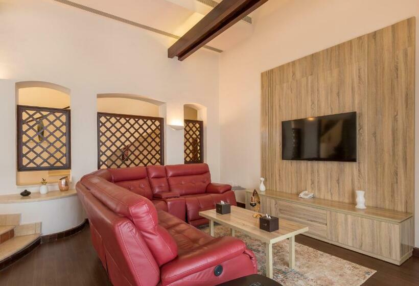 Villa met 1 Slaapkamer en Uitzicht op Zee, Pickalbatros Laguna Vista Resort  Sharm El Sheikh