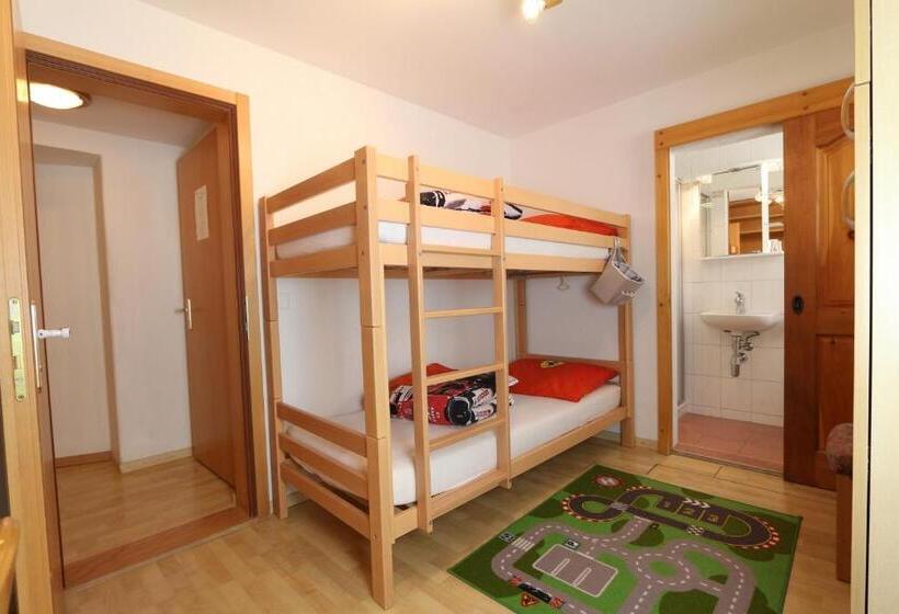 Appartement 1 Chambre avec Vues, Edelbock