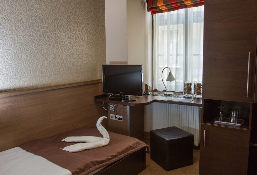 اتاق استاندارد یک نفره, Central Hotel 21 And Apartments