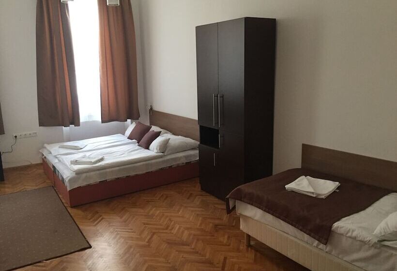 آپارتمان 1 خوابه, Central Hotel 21 And Apartments