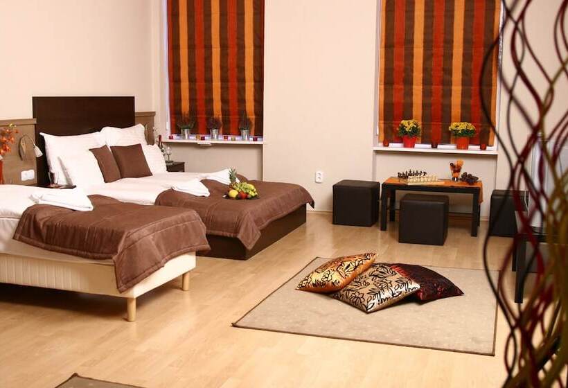 آپارتمان 1 خوابه, Central Hotel 21 And Apartments