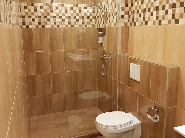 آپارتمان 1 خوابه, Central Hotel 21 And Apartments