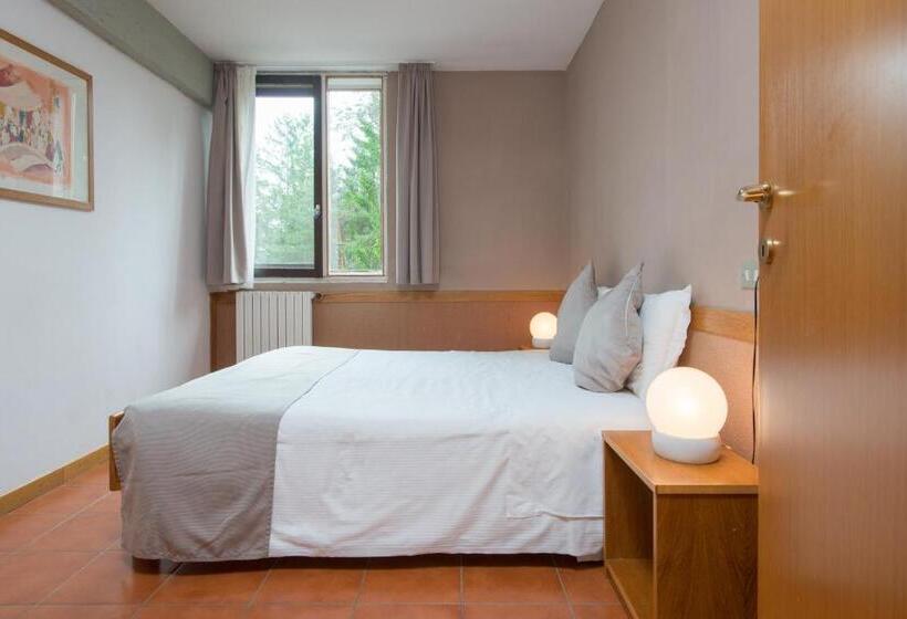 آپارتمان 1 خوابه, Appartamenti Corte Residence