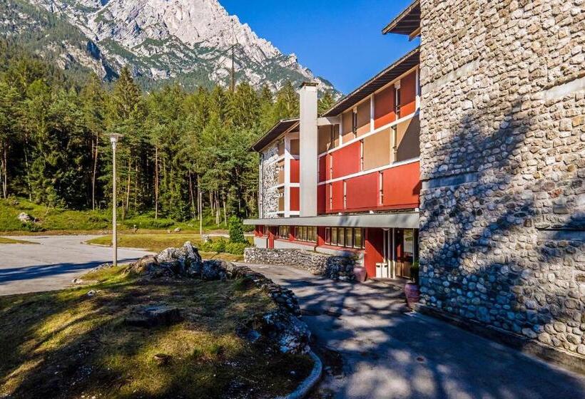 آپارتمان 1 خوابه, Appartamenti Corte Residence