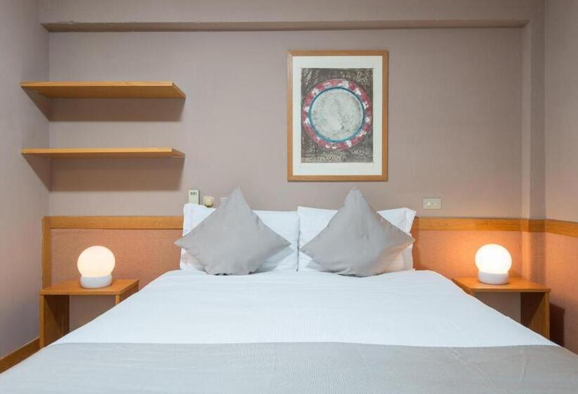 استودیوی استاندارد, Appartamenti Corte Residence