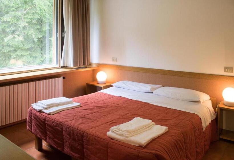 استودیوی استاندارد, Appartamenti Corte Residence