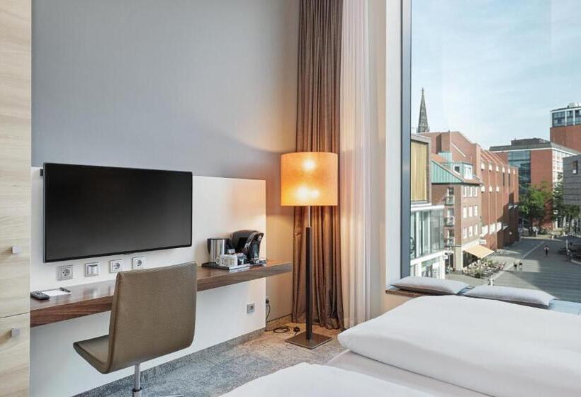 اتاق راحتی, H4 Hotel Münster