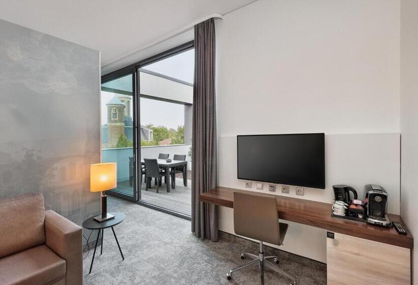 Suite Executive, H4 Hotel Münster