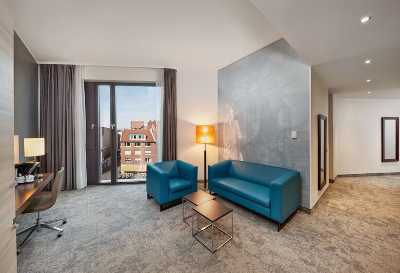 Suite Ejecutiva, H4 Hotel Münster