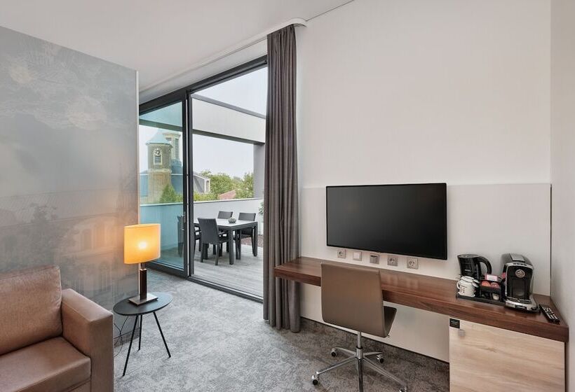 Executive Suite, H4 Hotel Münster