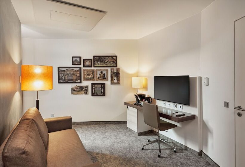 Junior Suite Executive, H4 Hotel Münster