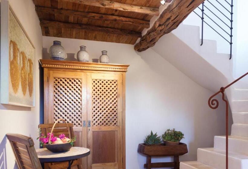 سوییت, Agroturismo Can Pardal