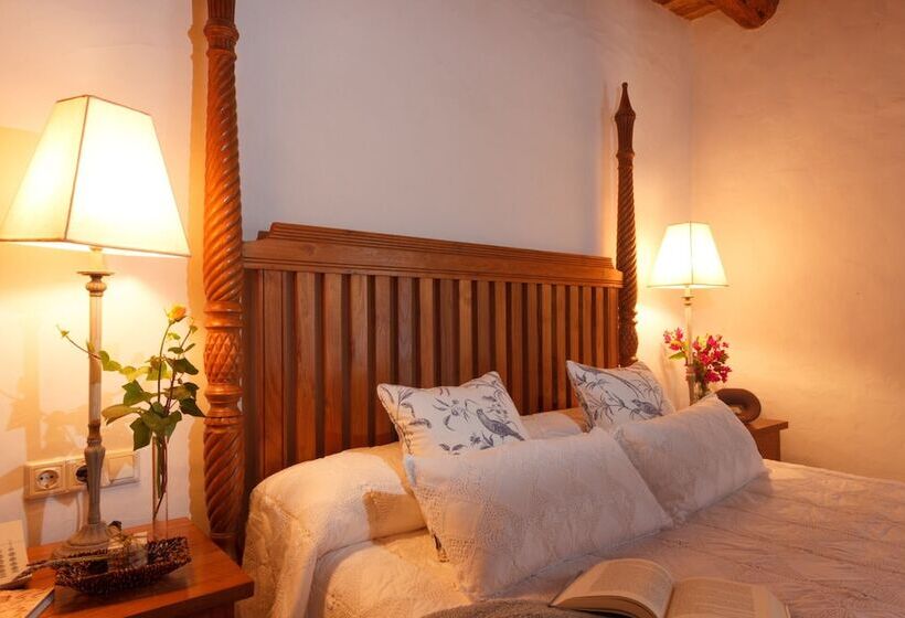 سوییت, Agroturismo Can Pardal