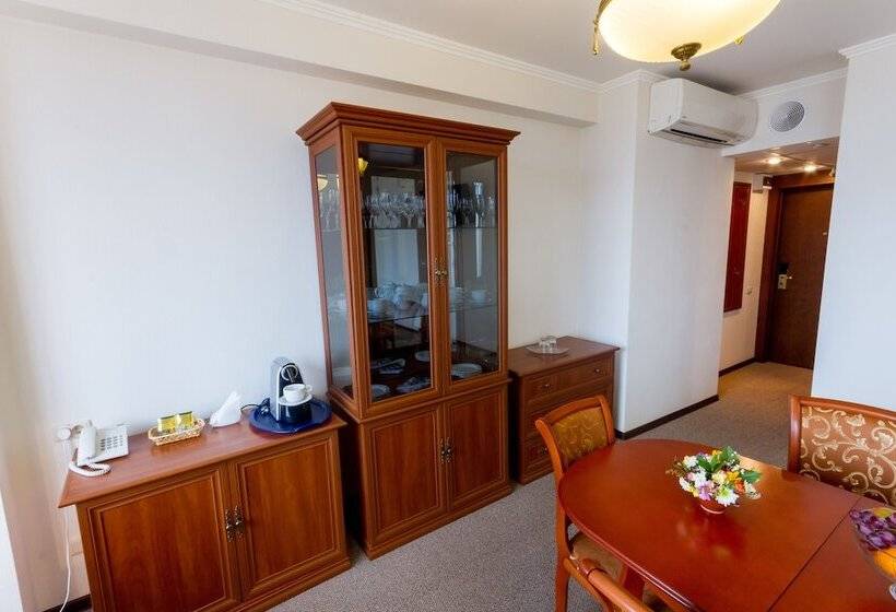 经典套房, Astrus Moscow City