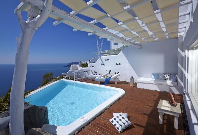 سوییت با استخر, Athermi Suites  Adults Only