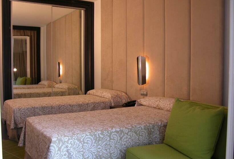 Standard Room, Palacio Albacete & SPA