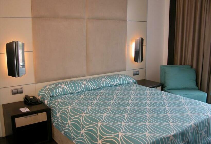 Standardzimmer, Palacio Albacete & SPA