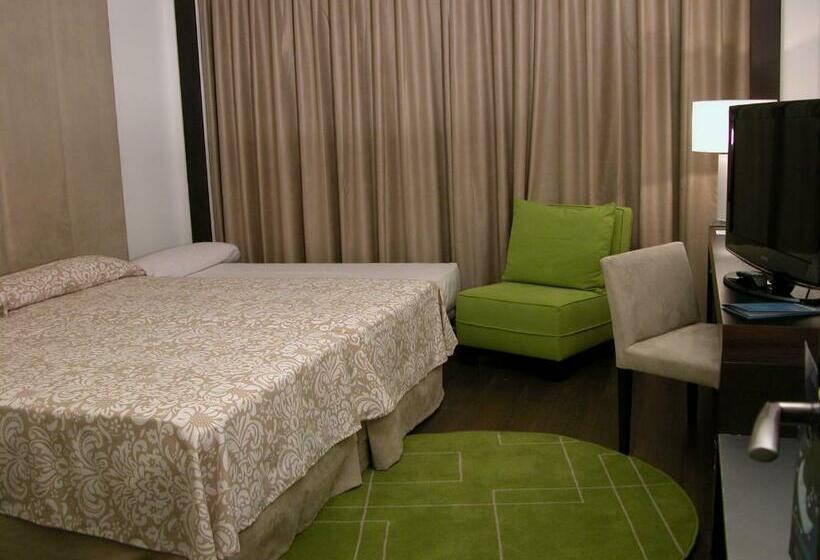 Standard Room, Palacio Albacete & SPA