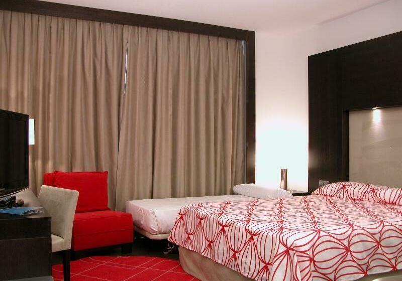اتاق استاندارد, Palacio Albacete & SPA