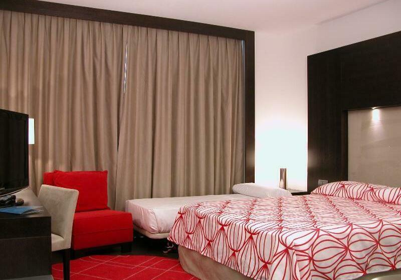 Standard Room, Palacio Albacete & SPA