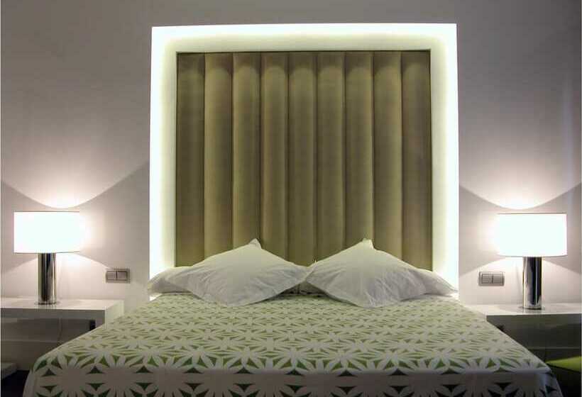 Standardzimmer, Palacio Albacete & SPA