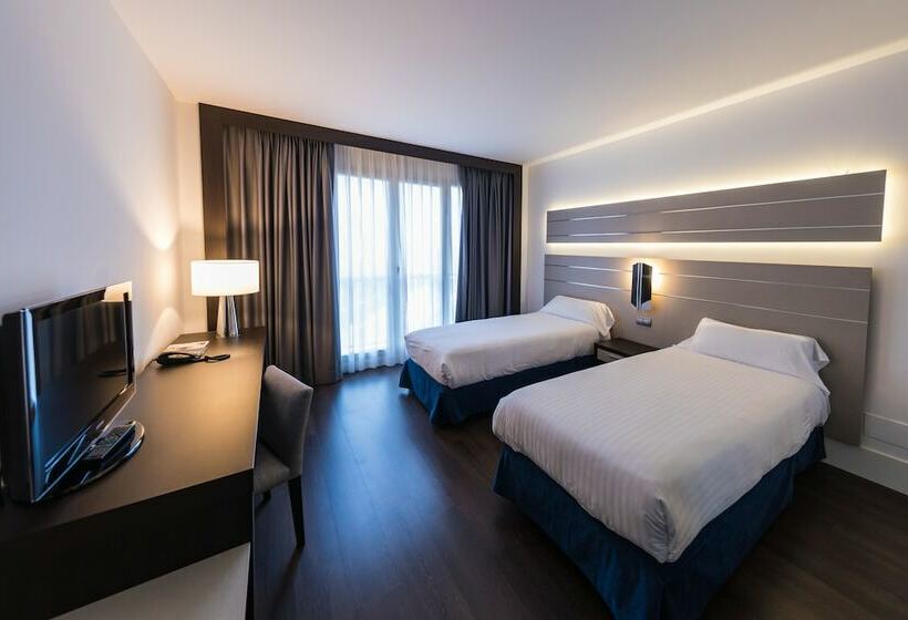 Chambre Standard, Palacio Albacete & SPA