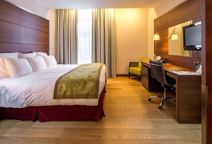 غرفة سوبيريور, Best Western Premier Bhr Treviso