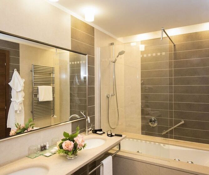 Junior Suite, Best Western Premier Bhr Treviso