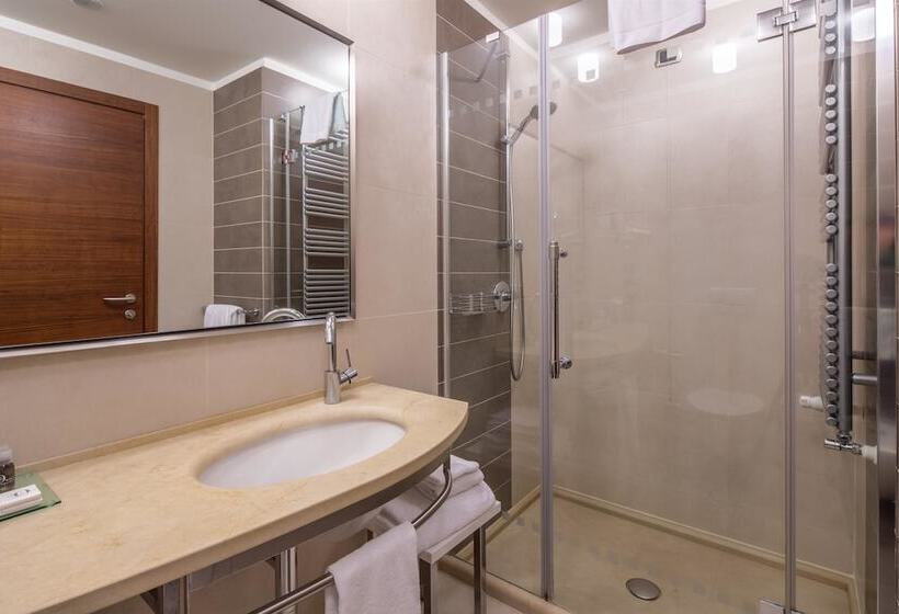 Suite Junior, Best Western Premier Bhr Treviso