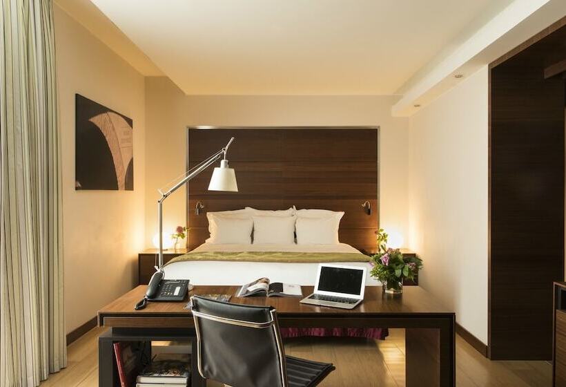 جناح جونيور, Best Western Premier Bhr Treviso