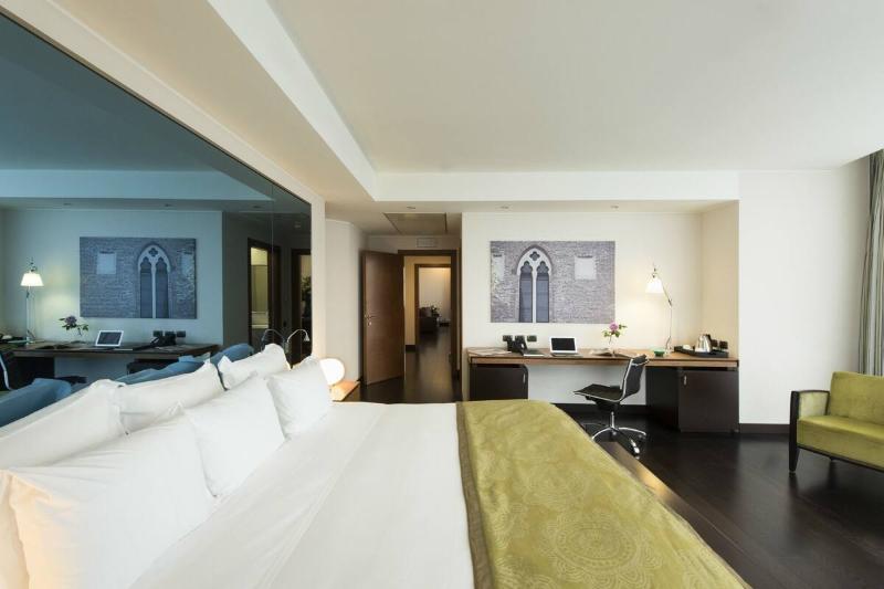 اتاق سوپریور, Best Western Premier Bhr Treviso