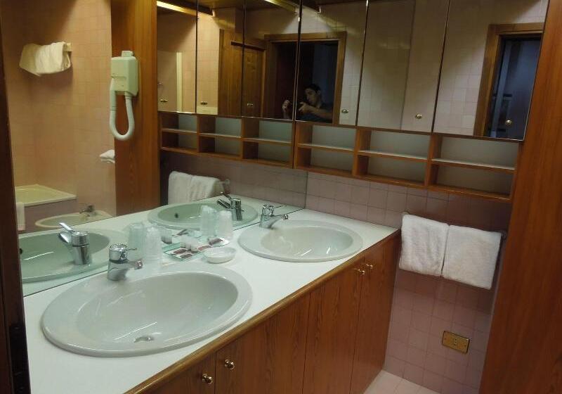 اتاق استاندارد, Best Western Premier Bhr Treviso