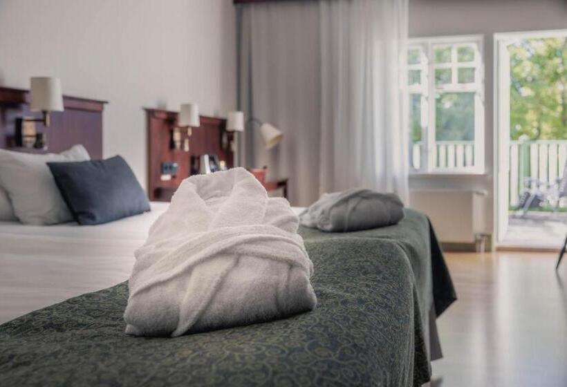수피리어 룸, Best Western Solhem