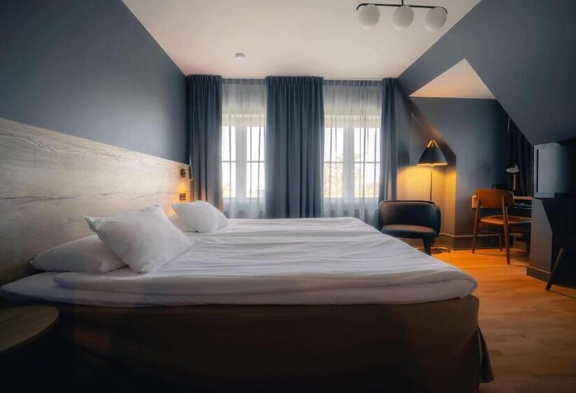 Chambre Standard, Best Western Solhem