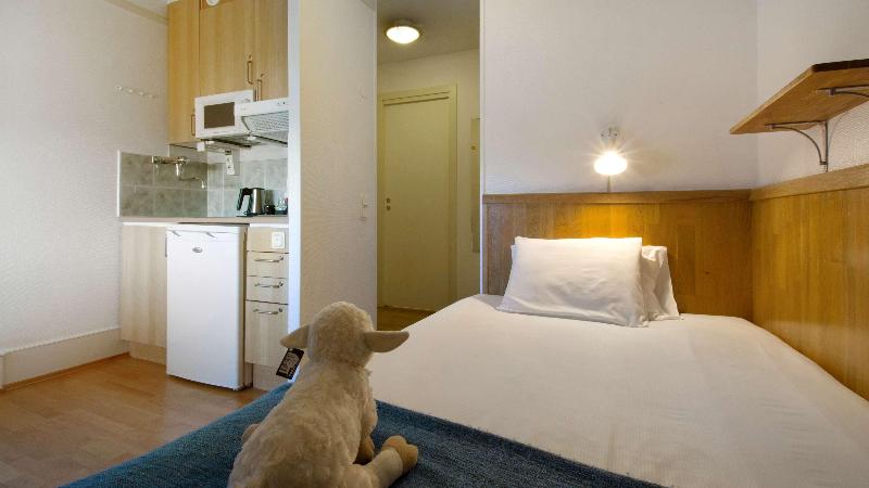 스탠다드 싱글 룸, Best Western Solhem