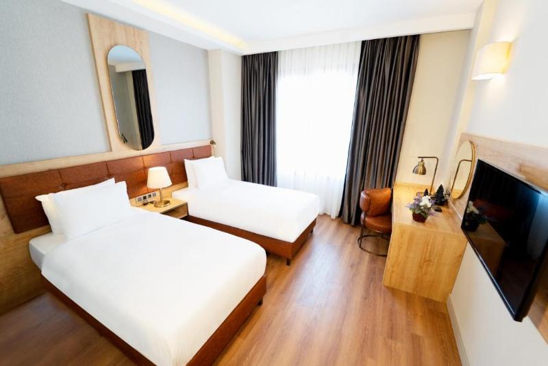 스탠다드 싱글 룸, Best Western Solhem