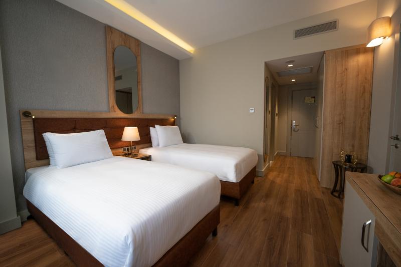 스탠다드 싱글 룸, Best Western Solhem