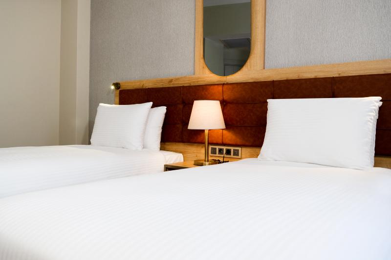 스탠다드 싱글 룸, Best Western Solhem