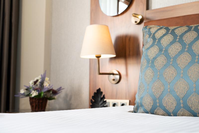 스탠다드 싱글 룸, Best Western Solhem