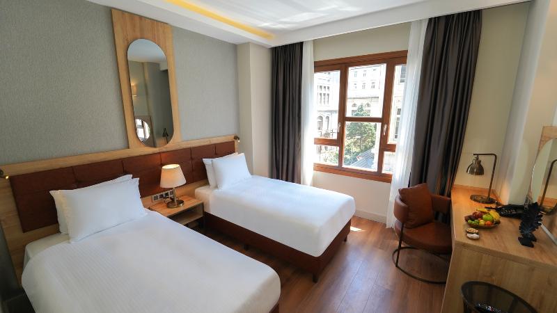 스탠다드 싱글 룸, Best Western Solhem