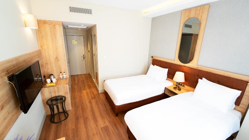 스탠다드 싱글 룸, Best Western Solhem