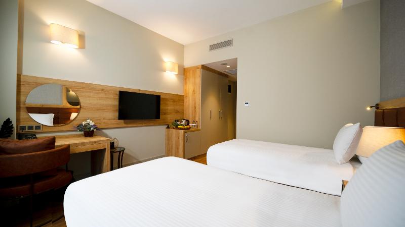 스탠다드 싱글 룸, Best Western Solhem