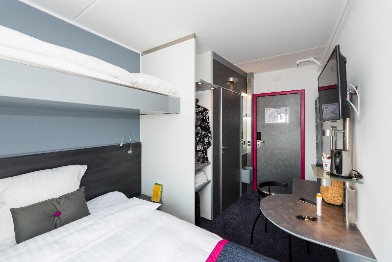 اتاق استاندارد, Cabinn Metro