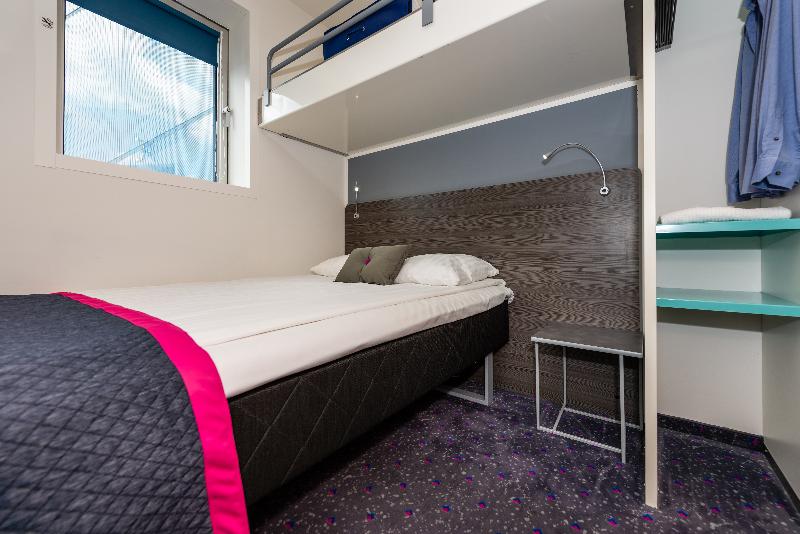 اتاق استاندارد یک نفره, Cabinn Metro