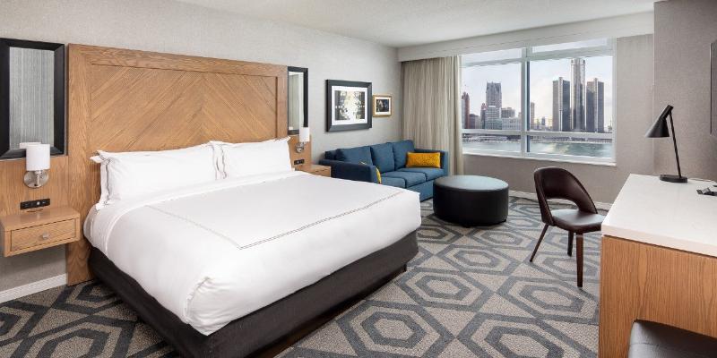 اتاق لوکس, Caesars Windsor Hotel And Casino